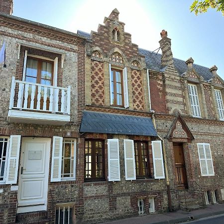 Les Turquoises Etretat - L'Hotel-Boutique Zewnętrze zdjęcie