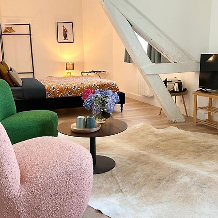 Les Turquoises Etretat - L'Hotel-Boutique Zewnętrze zdjęcie