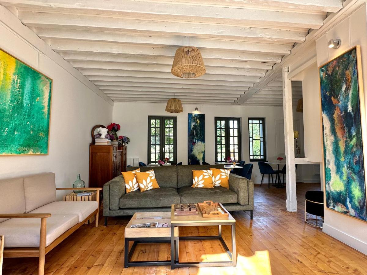 Les Turquoises Etretat - L'Hotel-Boutique Zewnętrze zdjęcie