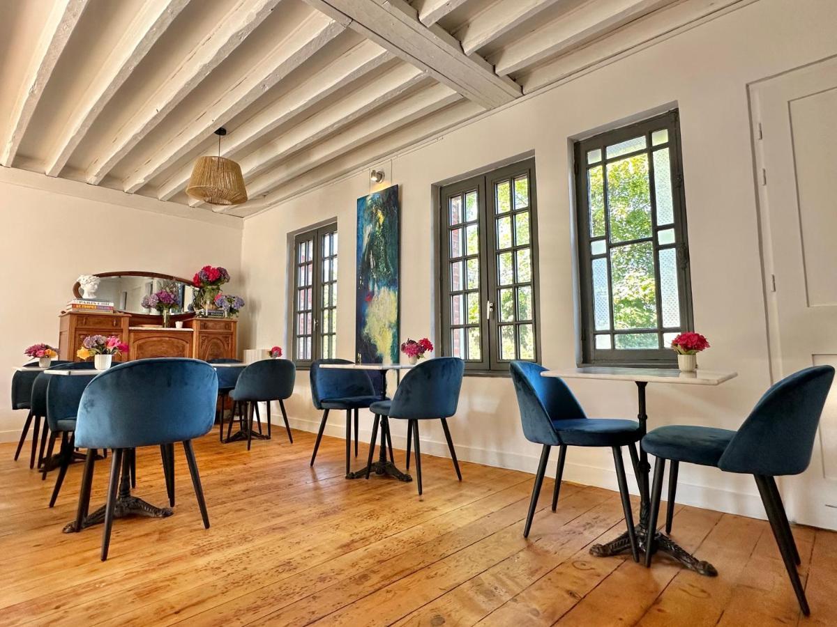 Les Turquoises Etretat - L'Hotel-Boutique Zewnętrze zdjęcie