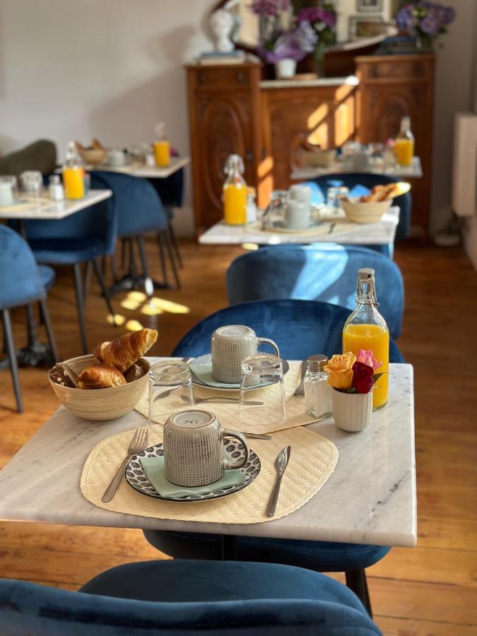 Les Turquoises Etretat - L'Hotel-Boutique Zewnętrze zdjęcie