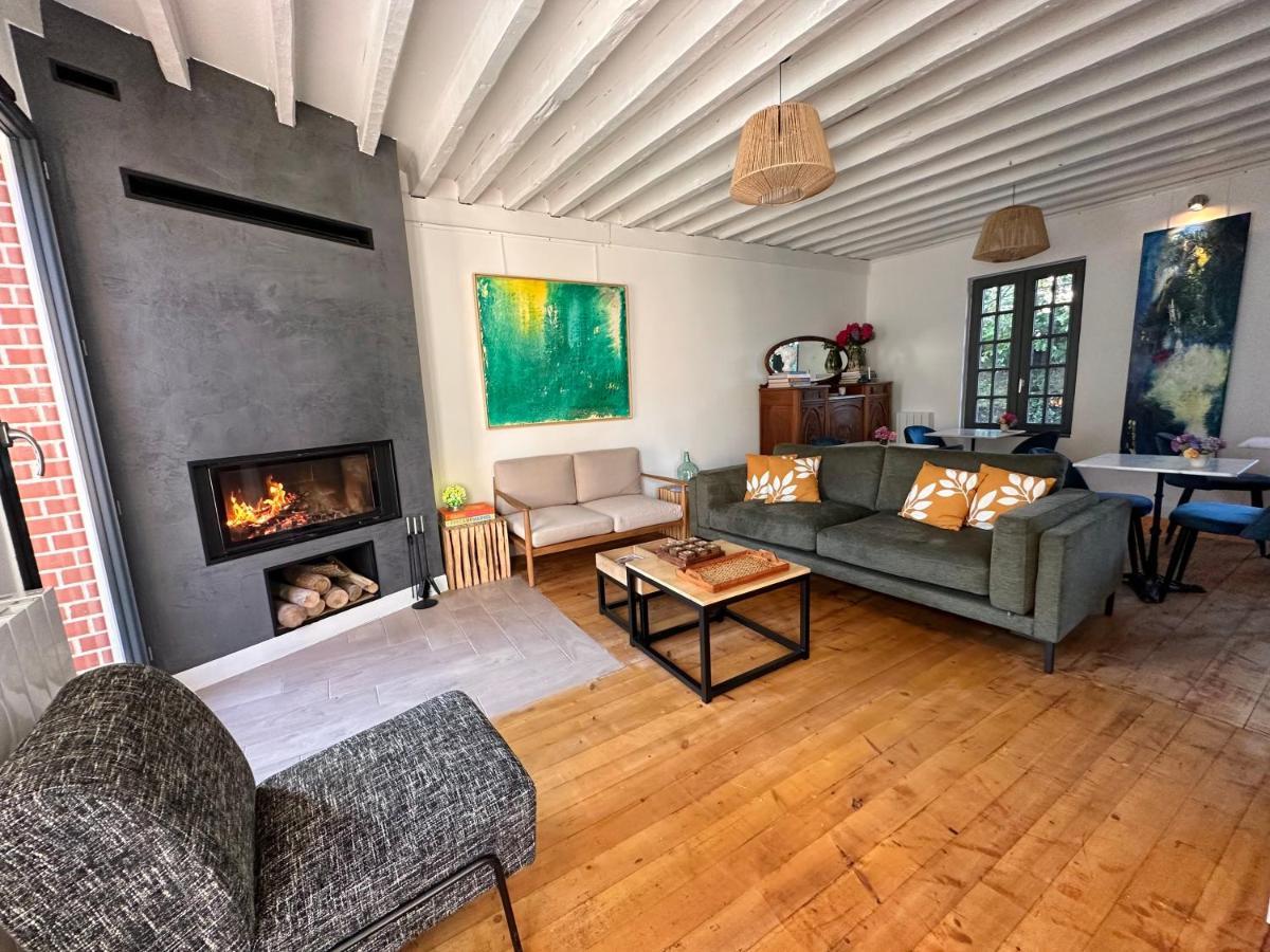 Les Turquoises Etretat - L'Hotel-Boutique Zewnętrze zdjęcie