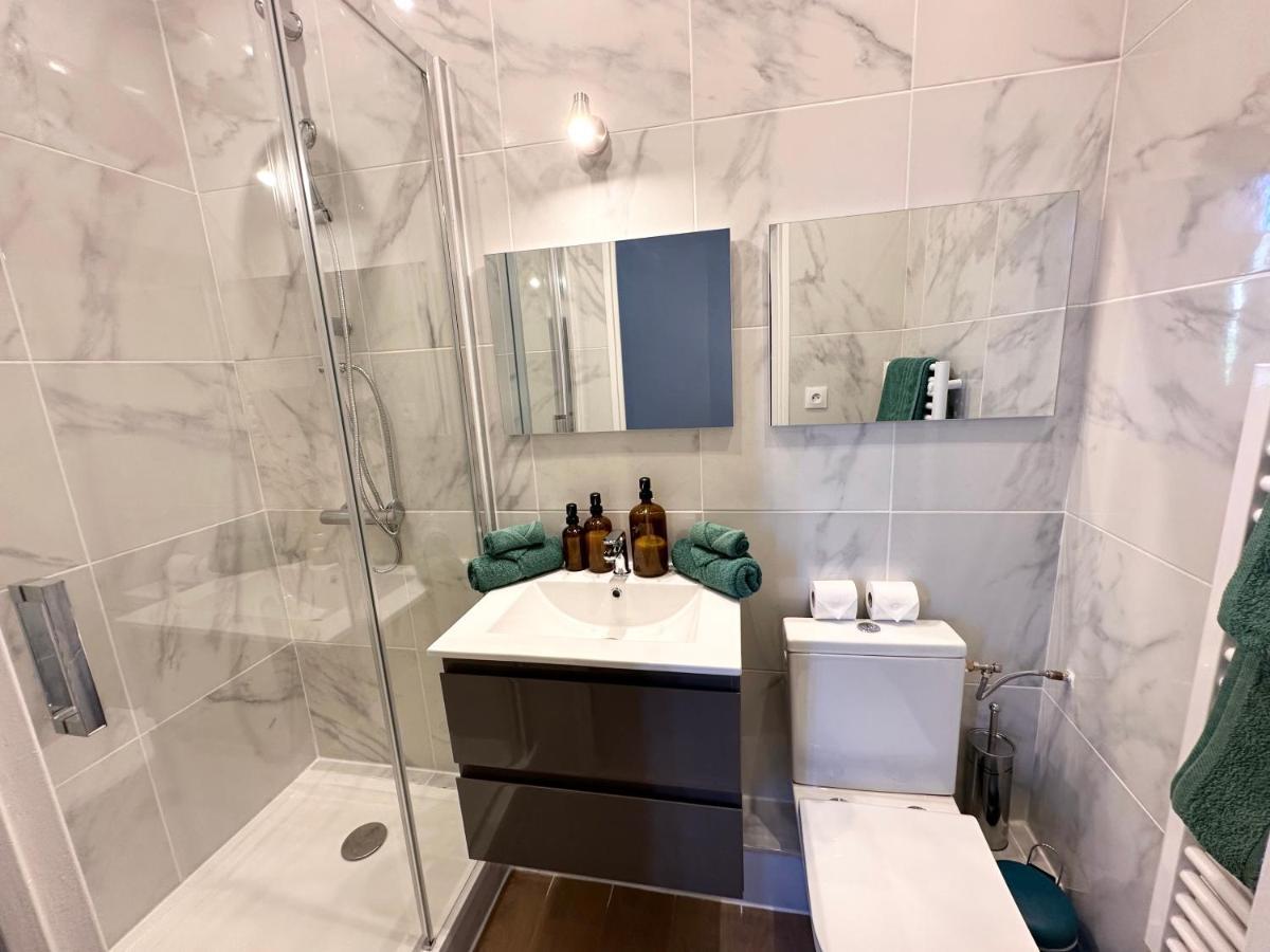 Les Turquoises Etretat - L'Hotel-Boutique Zewnętrze zdjęcie
