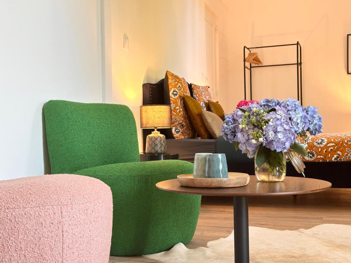Les Turquoises Etretat - L'Hotel-Boutique Zewnętrze zdjęcie