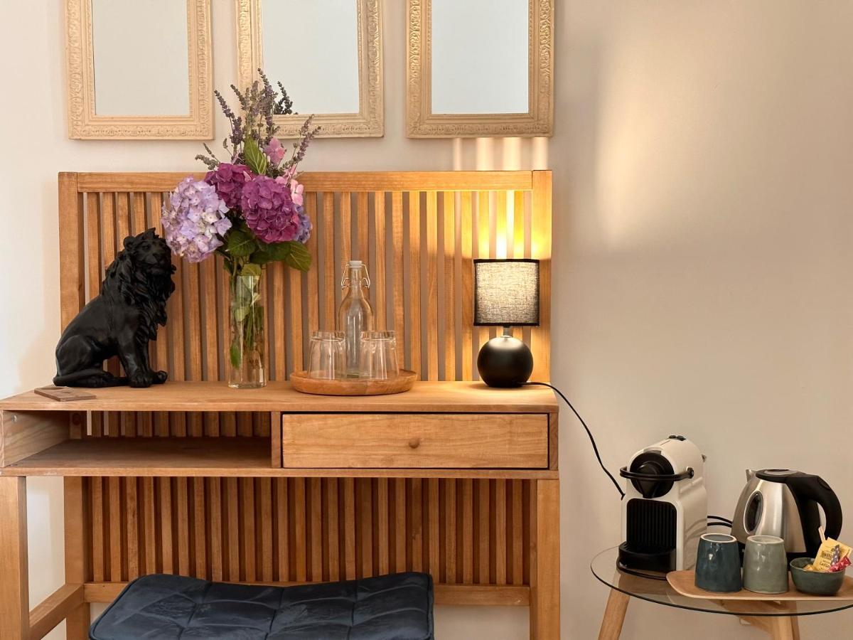 Les Turquoises Etretat - L'Hotel-Boutique Zewnętrze zdjęcie