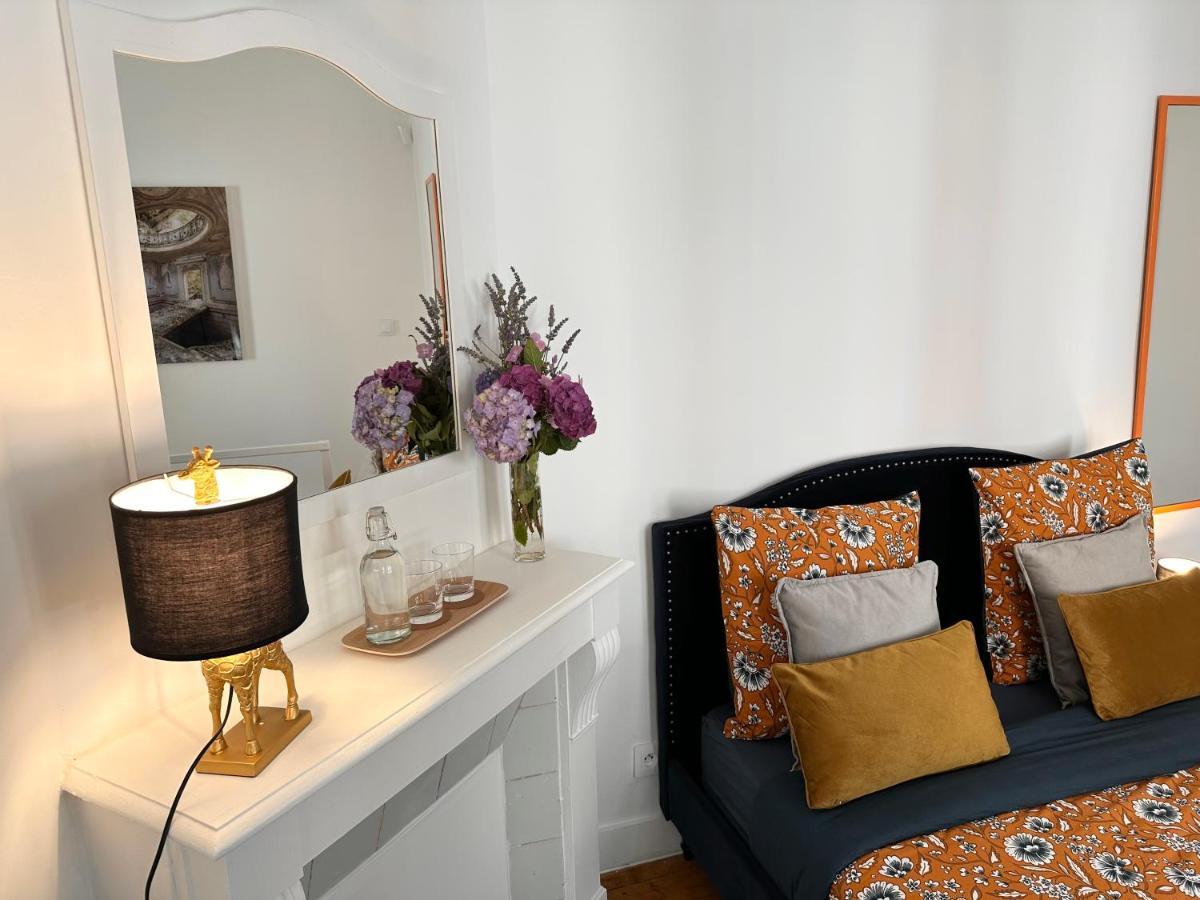 Les Turquoises Etretat - L'Hotel-Boutique Zewnętrze zdjęcie