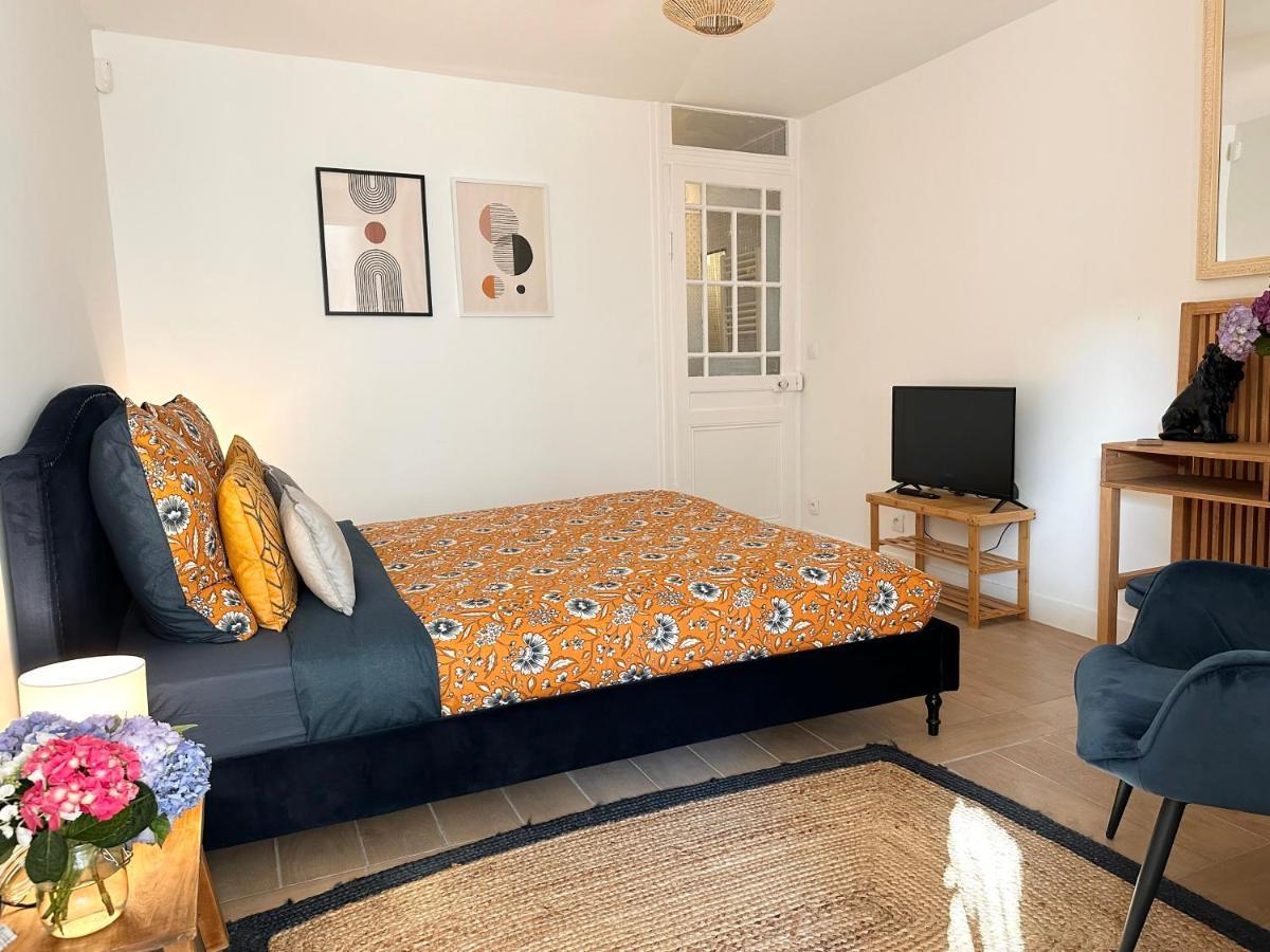 Les Turquoises Etretat - L'Hotel-Boutique Zewnętrze zdjęcie