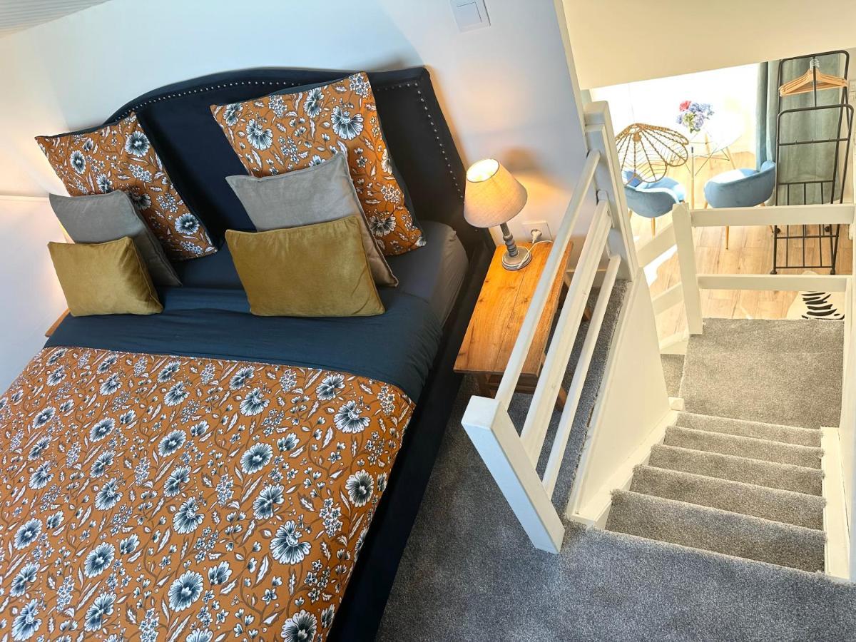 Les Turquoises Etretat - L'Hotel-Boutique Zewnętrze zdjęcie