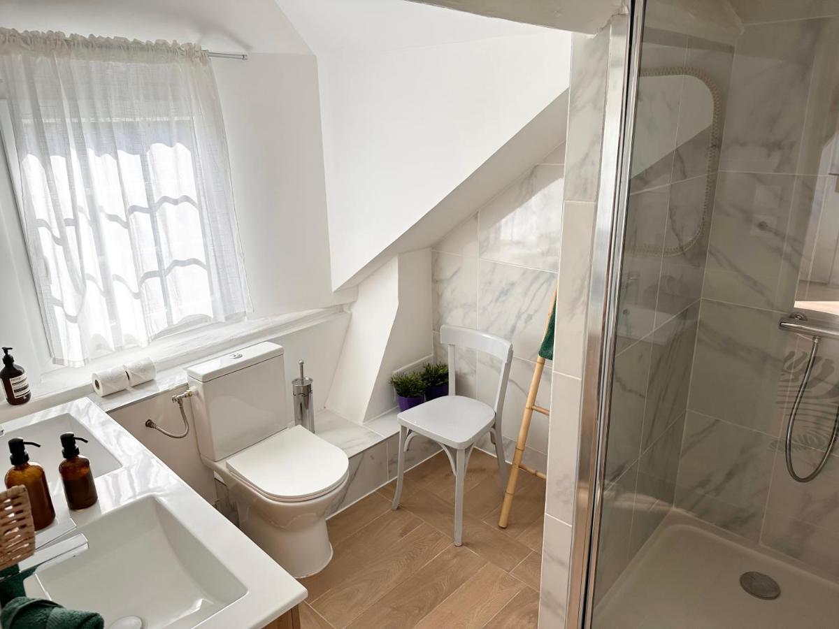Les Turquoises Etretat - L'Hotel-Boutique Zewnętrze zdjęcie